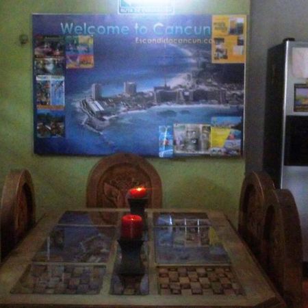Mayan Hostel 칸쿤 외부 사진