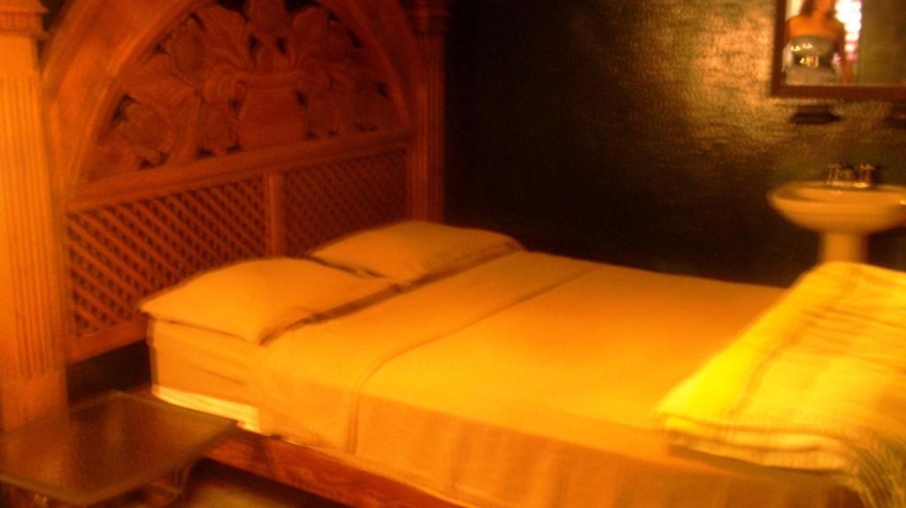 Mayan Hostel 칸쿤 객실 사진