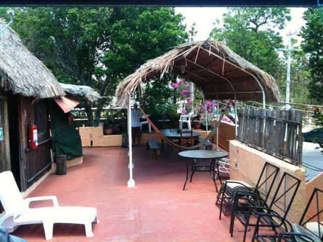 Mayan Hostel 칸쿤 외부 사진