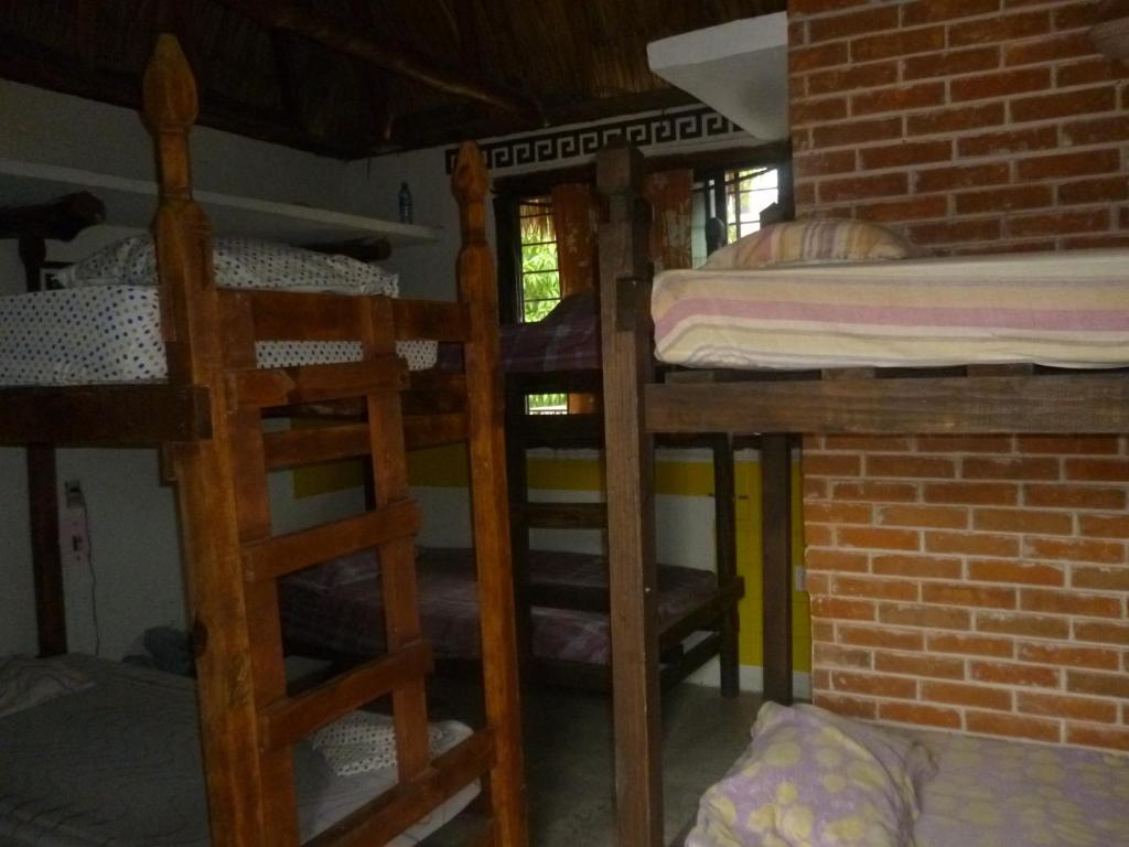 Mayan Hostel 칸쿤 객실 사진