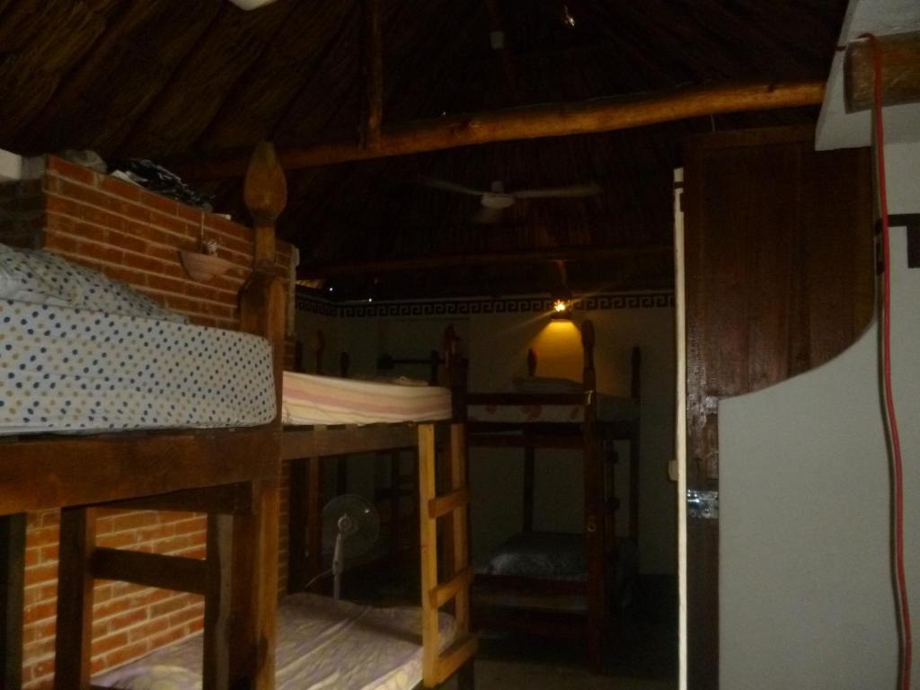 Mayan Hostel 칸쿤 객실 사진