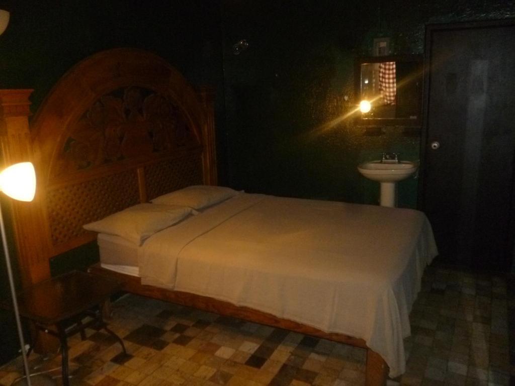 Mayan Hostel 칸쿤 객실 사진