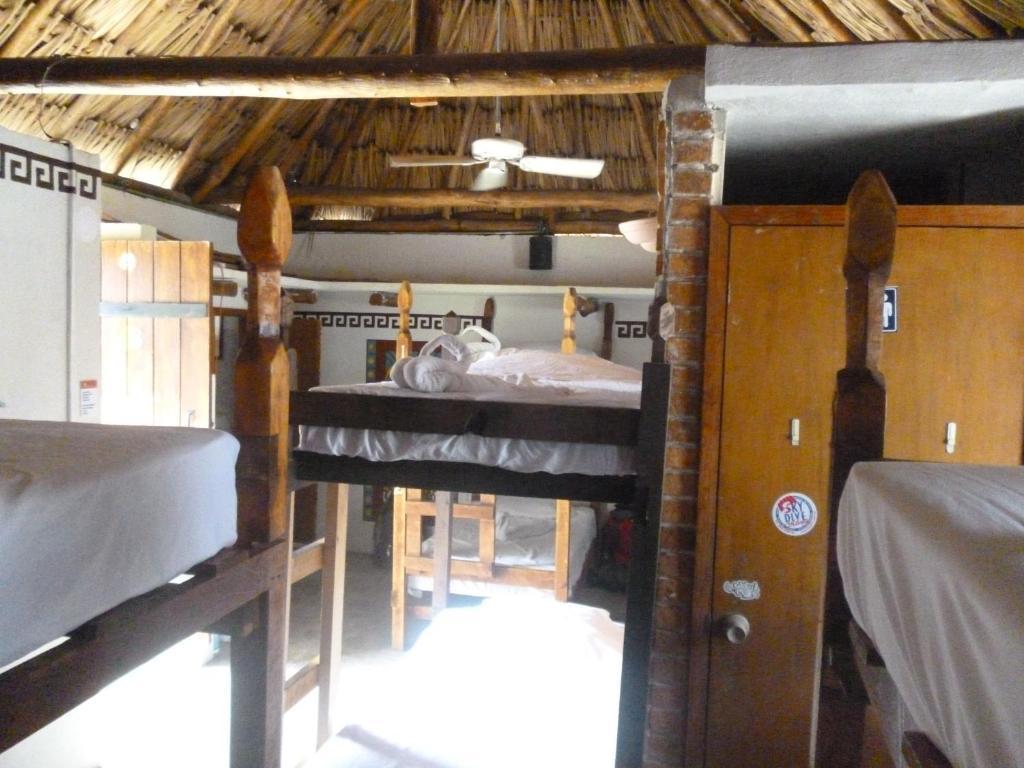 Mayan Hostel 칸쿤 객실 사진
