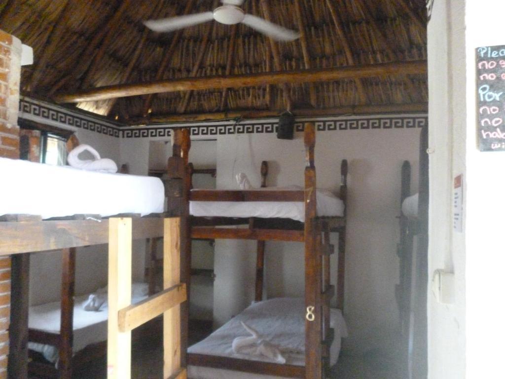 Mayan Hostel 칸쿤 객실 사진