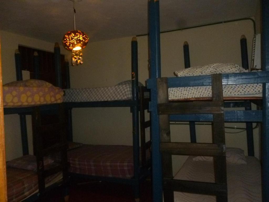 Mayan Hostel 칸쿤 객실 사진