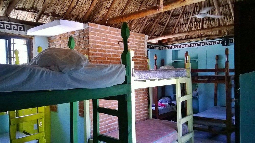 Mayan Hostel 칸쿤 외부 사진