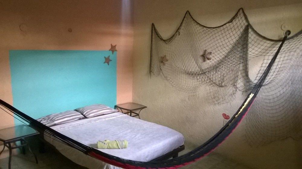 Mayan Hostel 칸쿤 외부 사진
