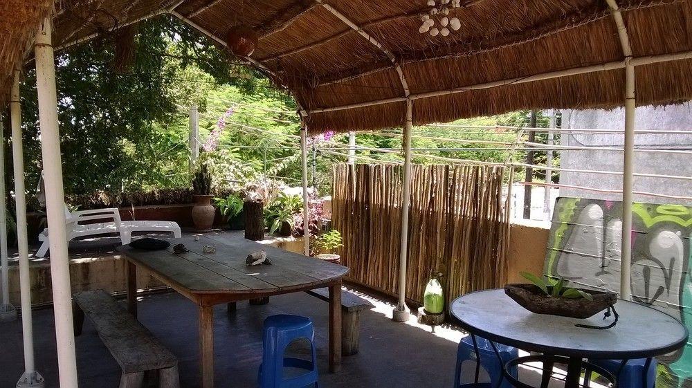 Mayan Hostel 칸쿤 외부 사진
