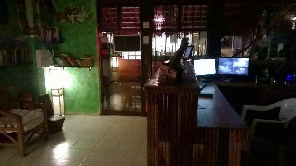 Mayan Hostel 칸쿤 외부 사진