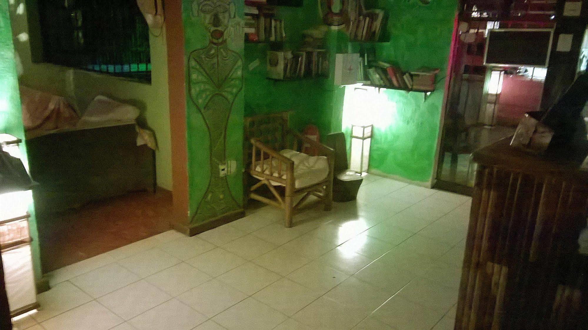 Mayan Hostel 칸쿤 외부 사진