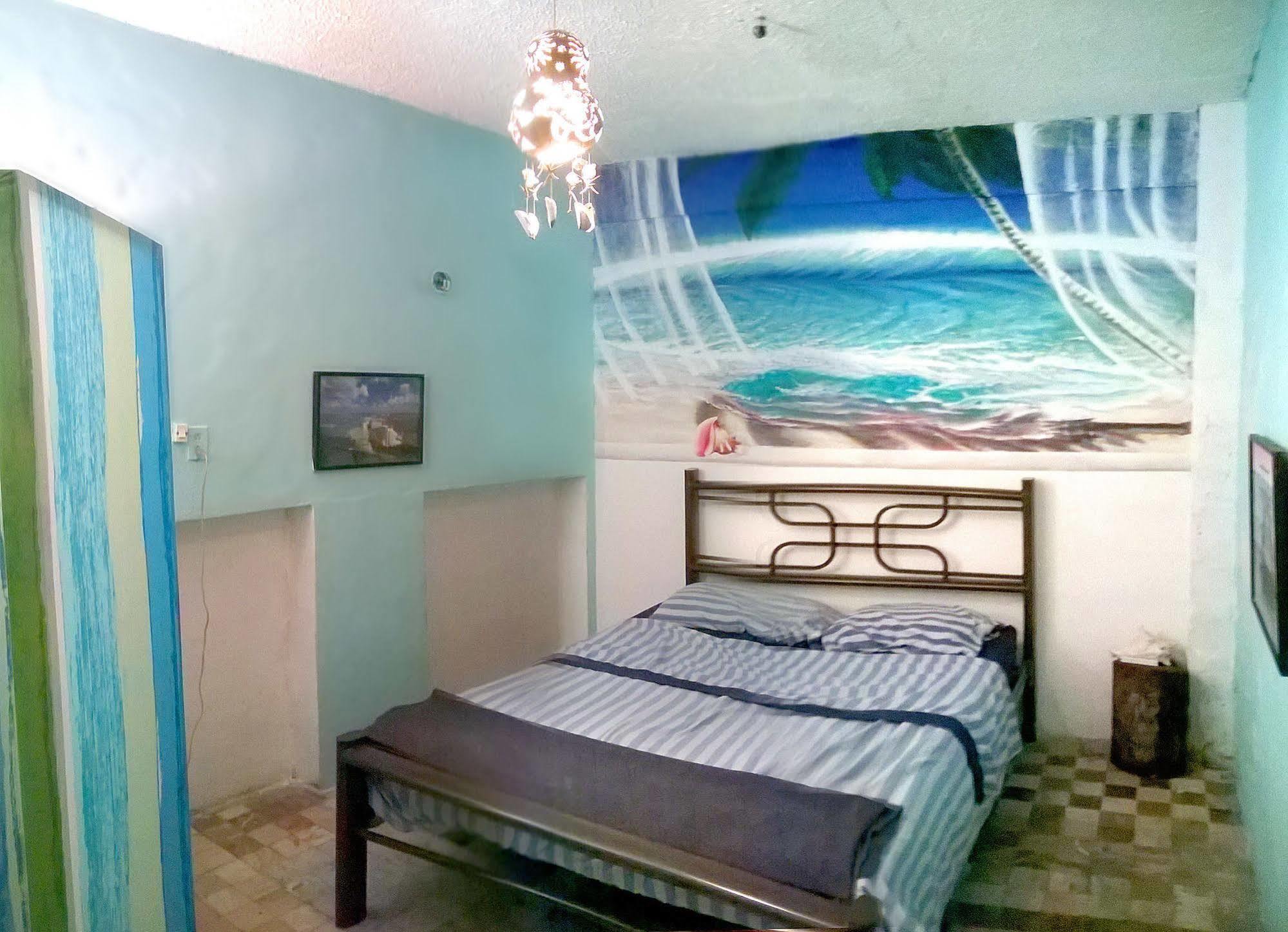 Mayan Hostel 칸쿤 외부 사진