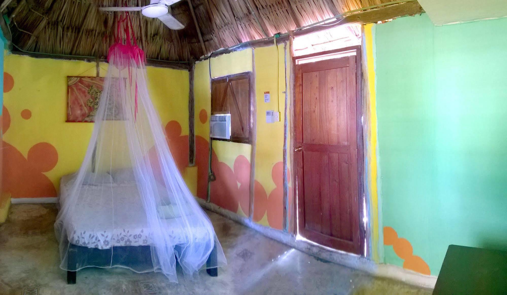 Mayan Hostel 칸쿤 외부 사진