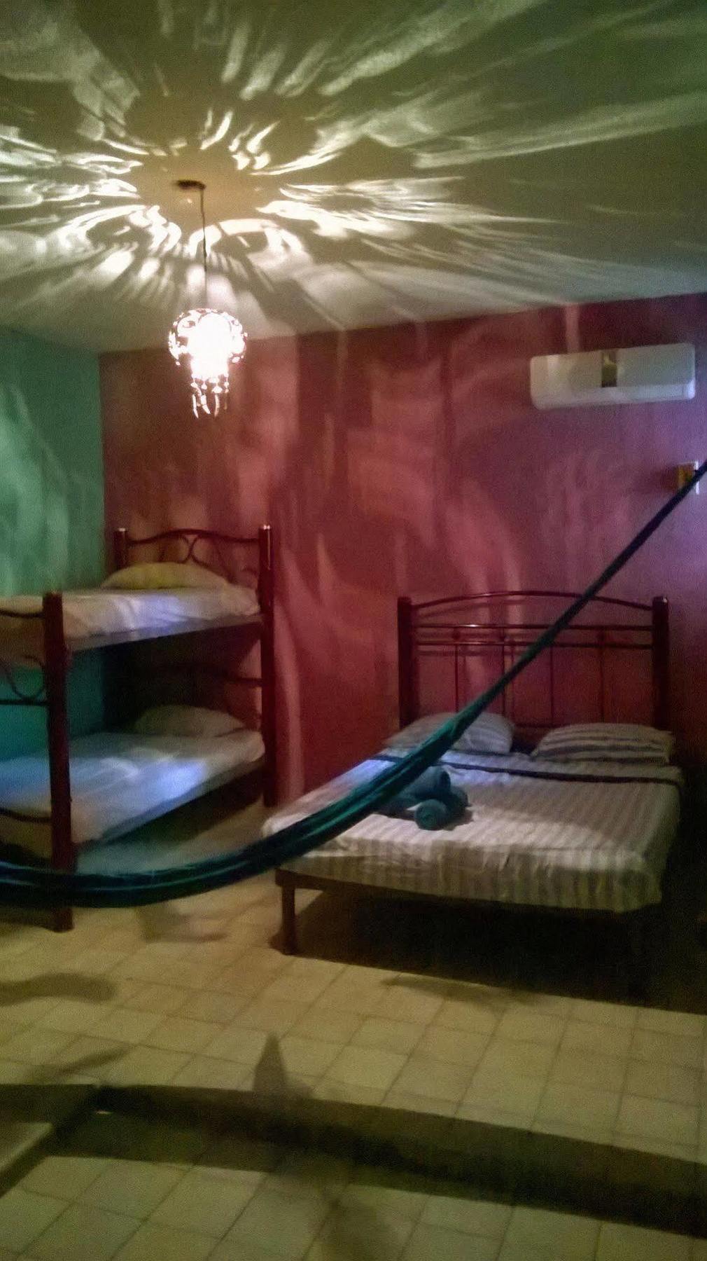 Mayan Hostel 칸쿤 외부 사진