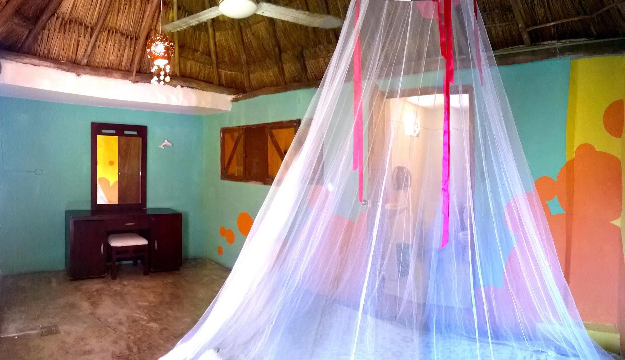 Mayan Hostel 칸쿤 외부 사진