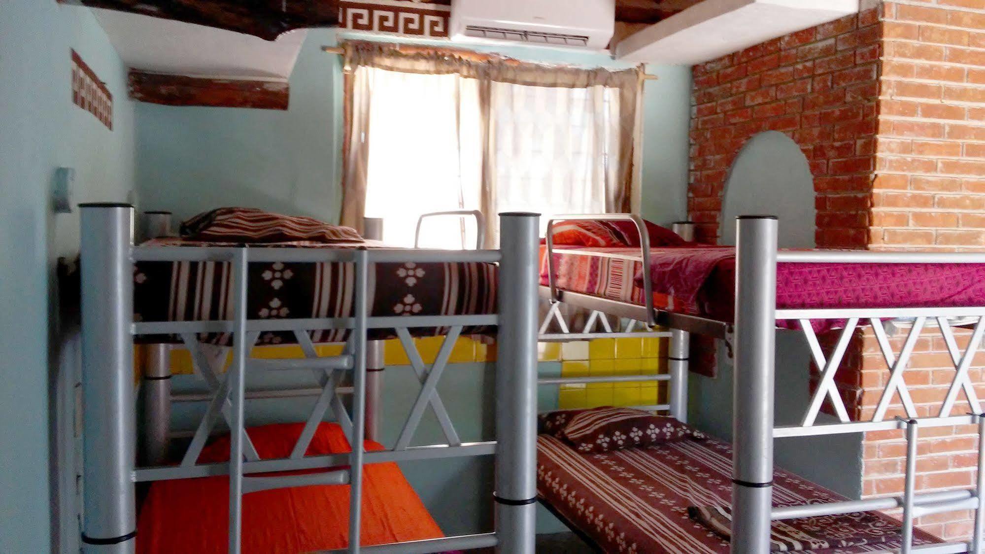 Mayan Hostel 칸쿤 외부 사진