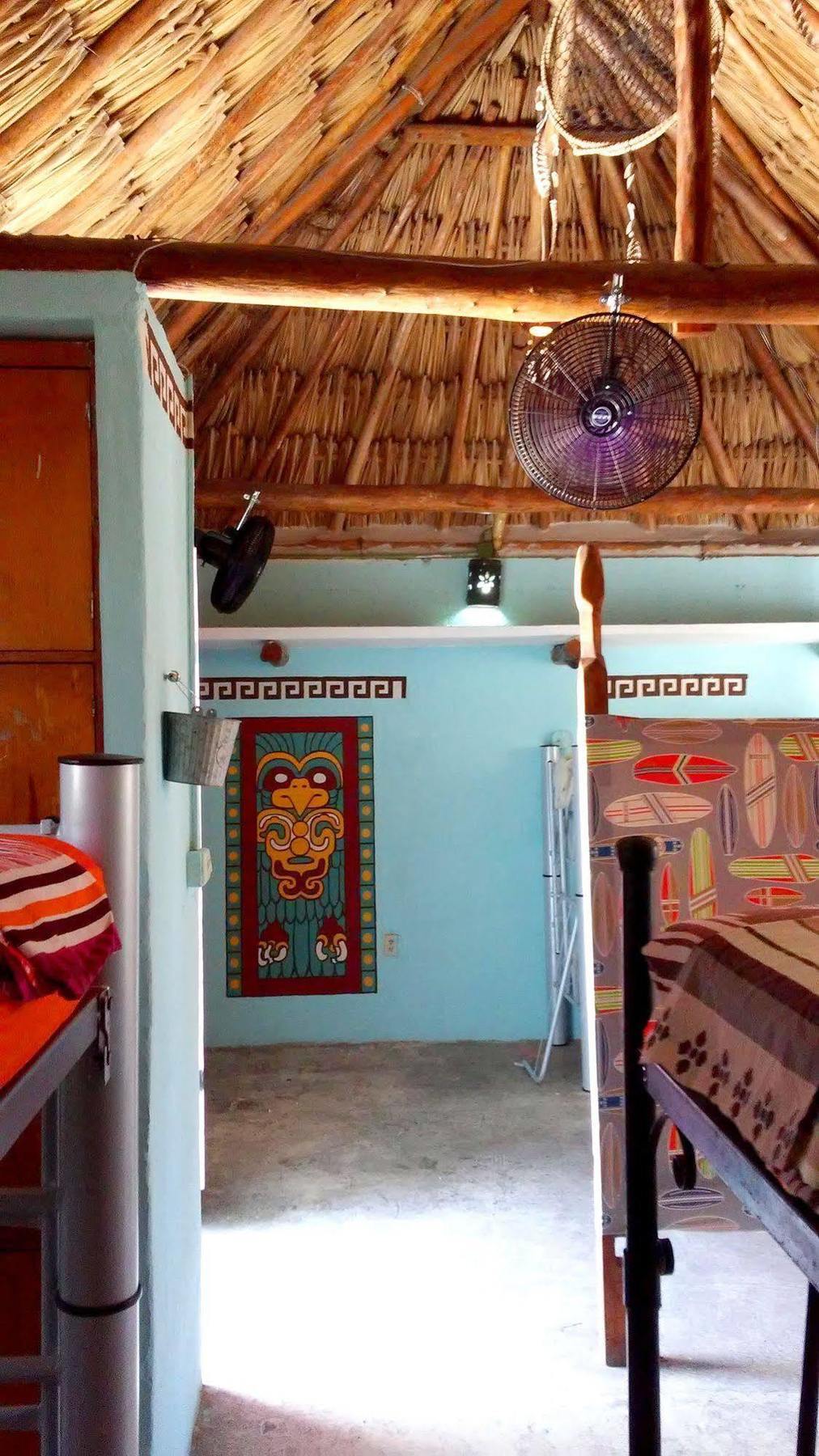 Mayan Hostel 칸쿤 외부 사진
