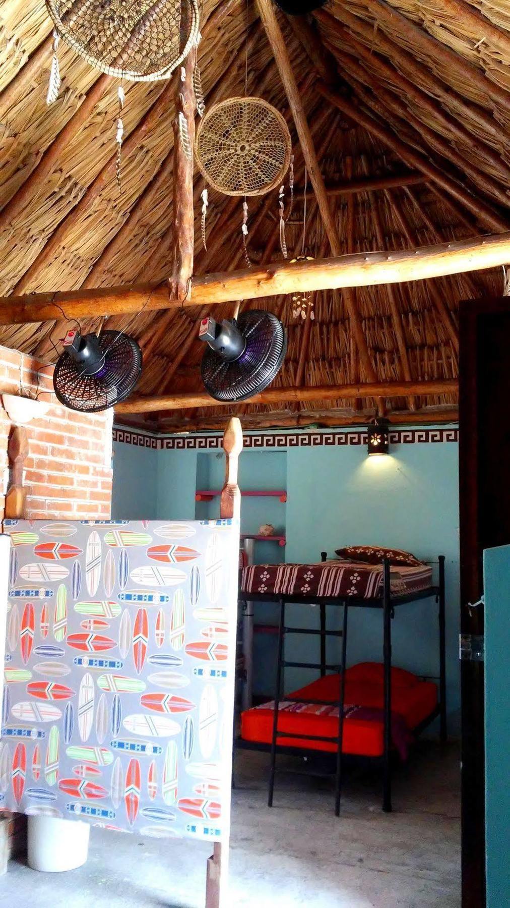 Mayan Hostel 칸쿤 외부 사진