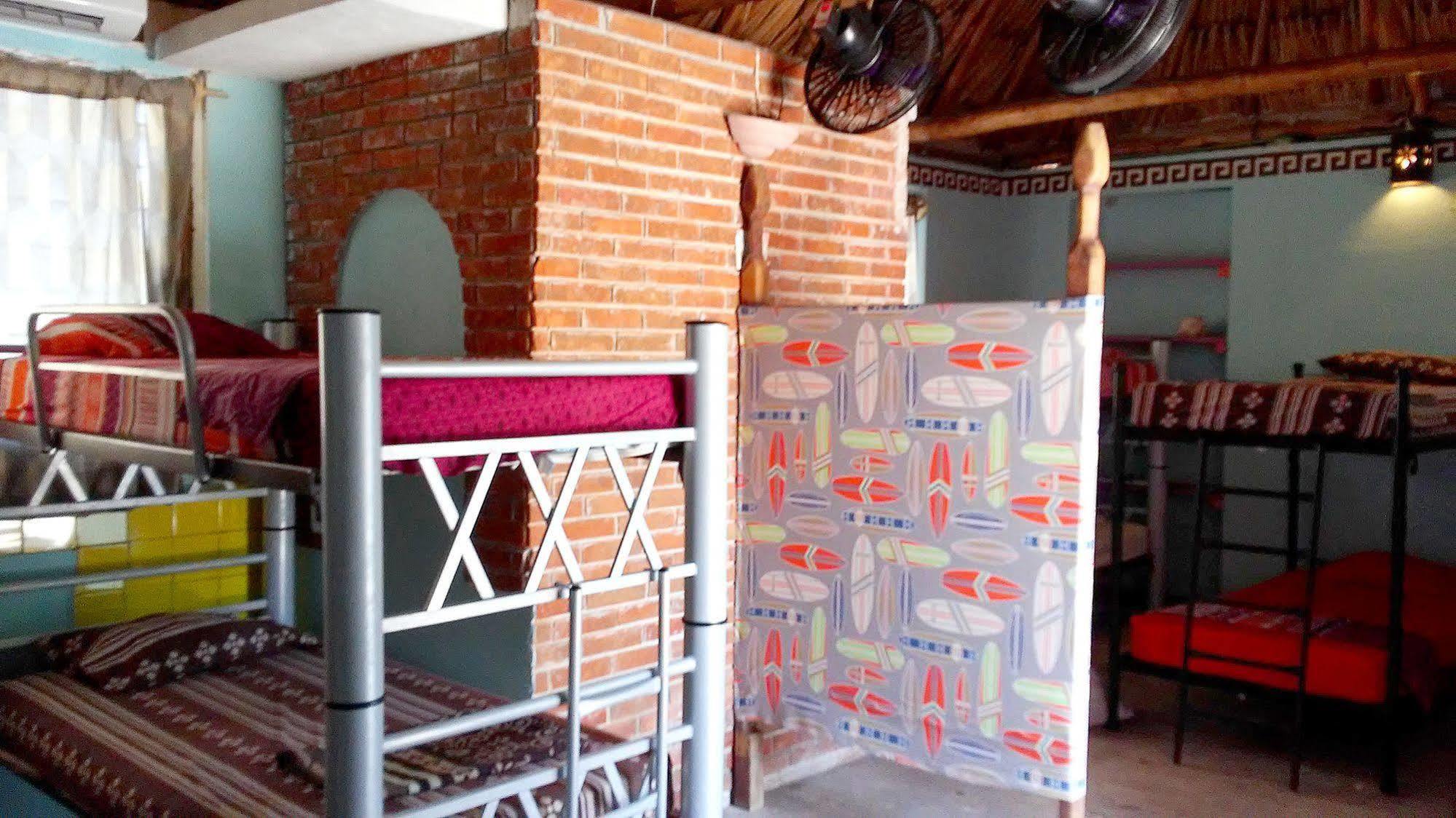 Mayan Hostel 칸쿤 외부 사진