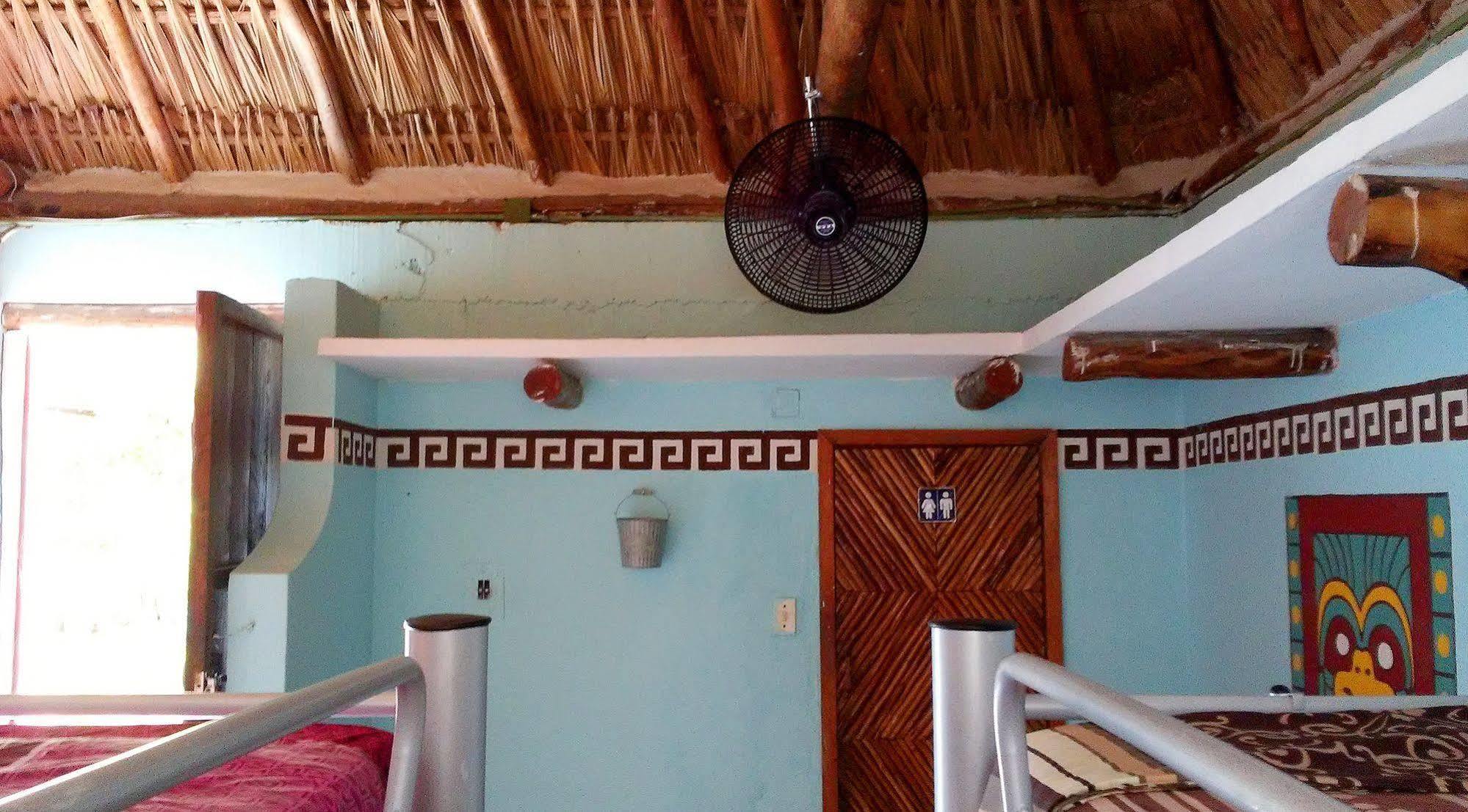 Mayan Hostel 칸쿤 외부 사진