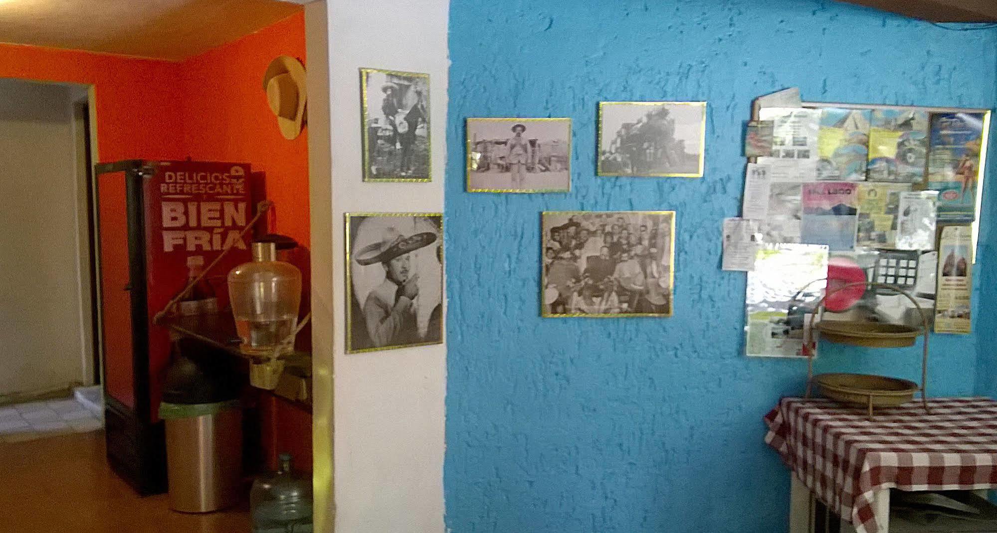 Mayan Hostel 칸쿤 외부 사진