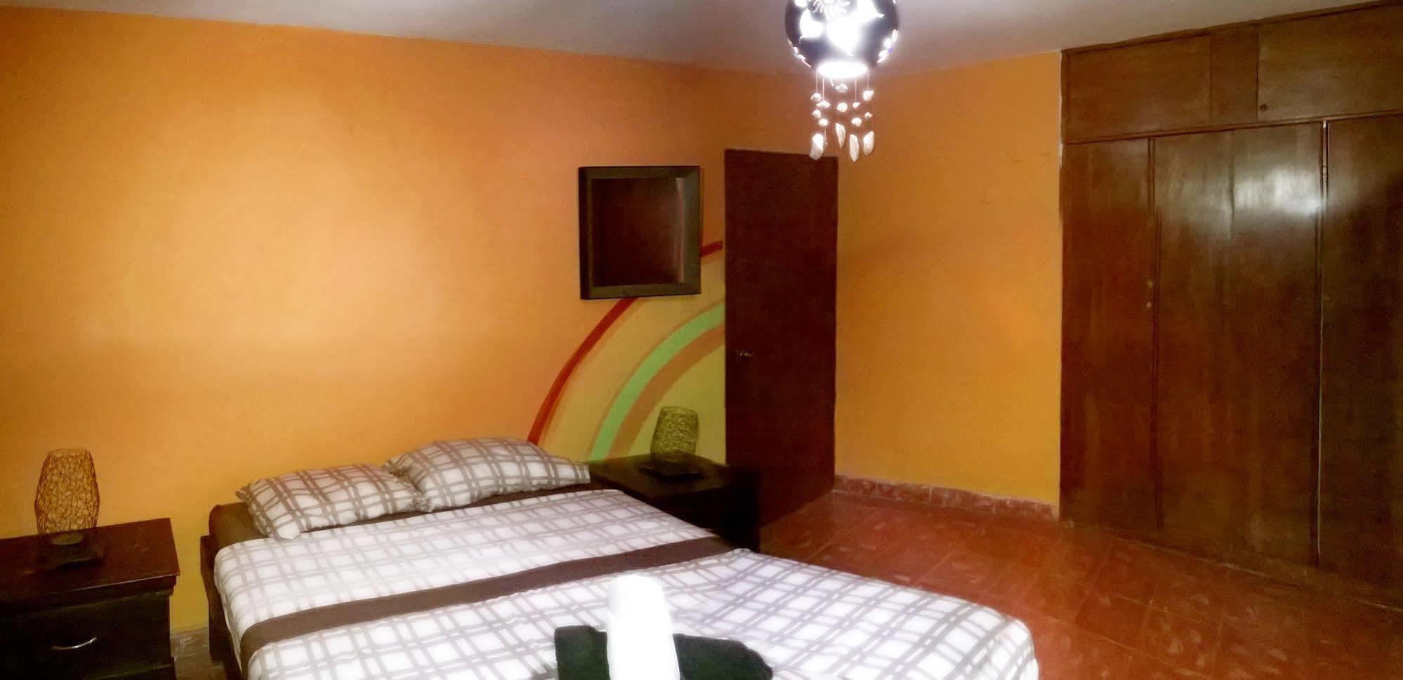 Mayan Hostel 칸쿤 외부 사진