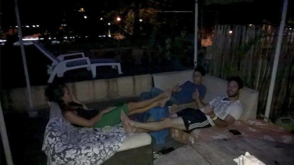 Mayan Hostel 칸쿤 외부 사진